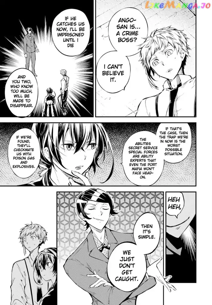 Bungou Stray Dogs Chapter 69 image 26_optimized